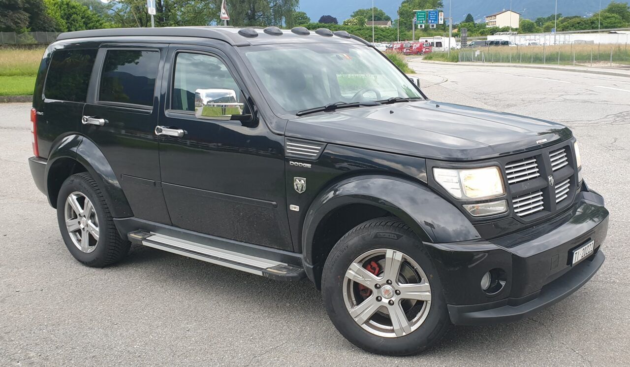Dodge Nitro