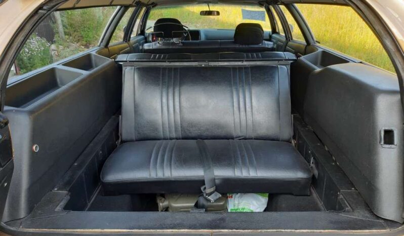 Plymouth Fury II voll