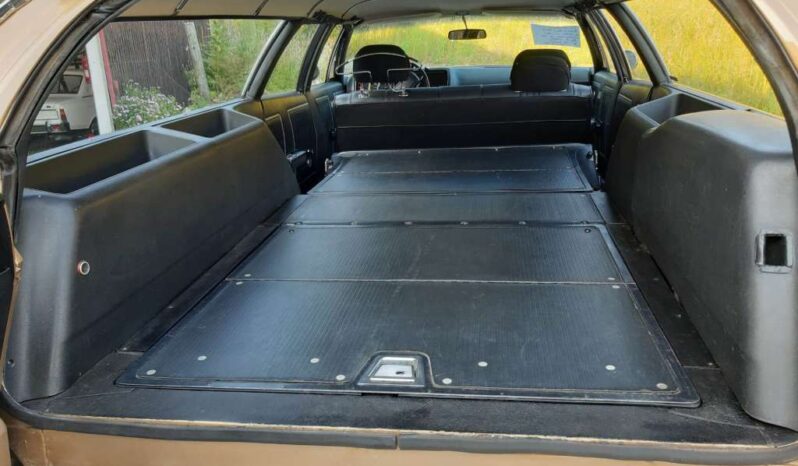 Plymouth Fury II voll