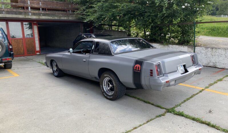 Chrysler Cordoba voll