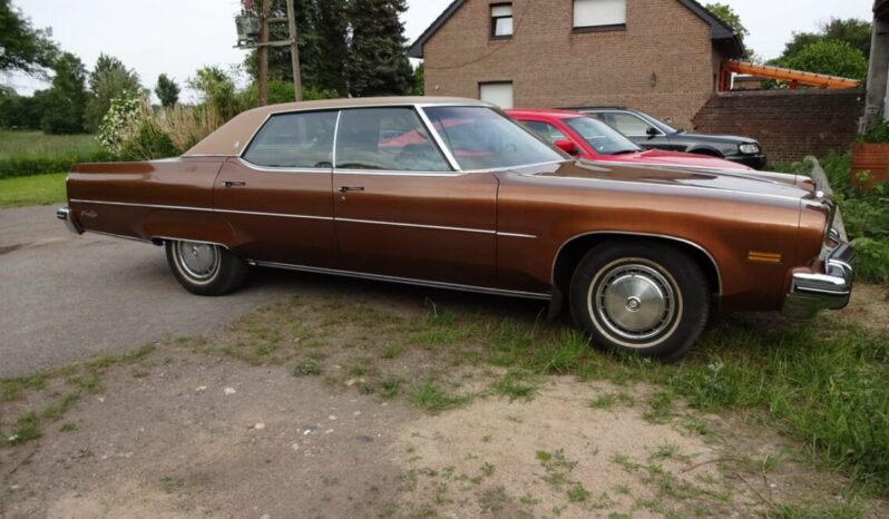 Oldsmobile 98 Luxury voll