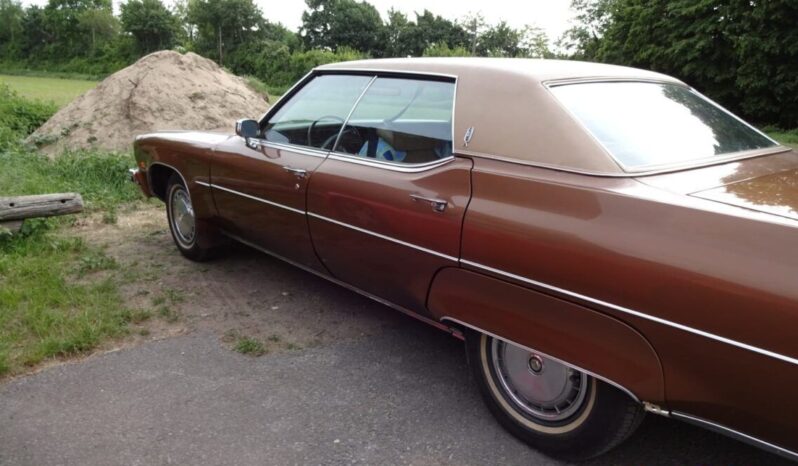 Oldsmobile 98 Luxury voll