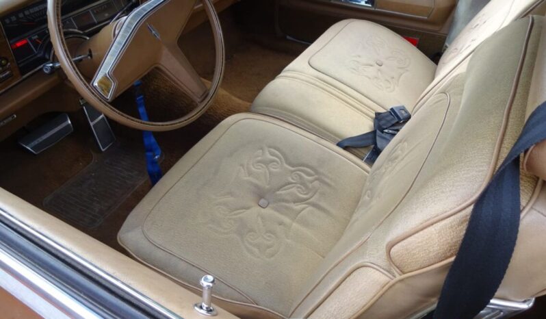 Oldsmobile 98 Luxury voll