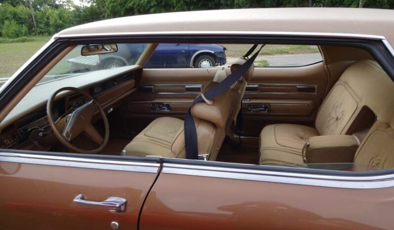 Oldsmobile 98 Luxury voll