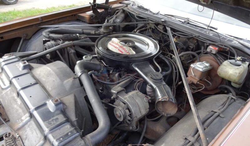 Oldsmobile 98 Luxury voll