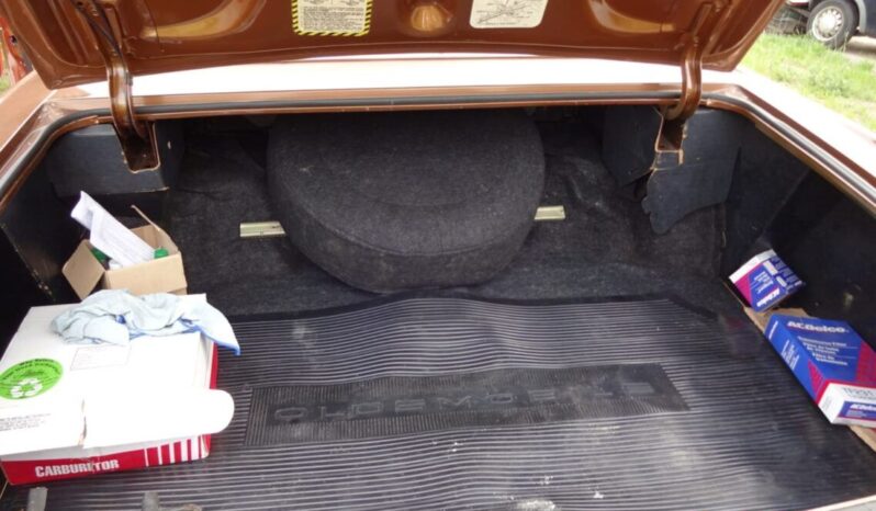 Oldsmobile 98 Luxury voll