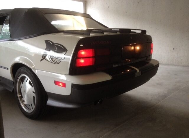 Chevrolet Cavalier z24 voll