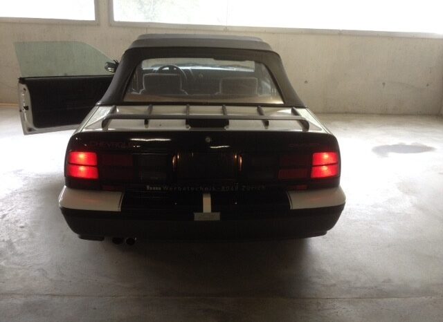 Chevrolet Cavalier z24 voll