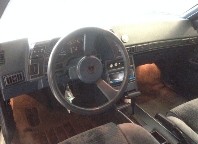 Chevrolet Cavalier z24 voll