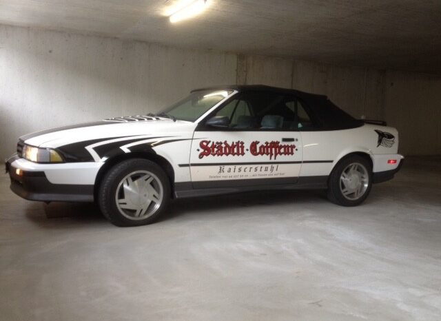 Chevrolet Cavalier z24 voll