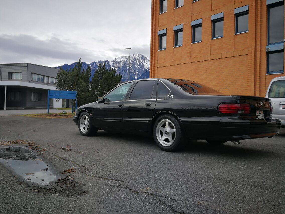 Chevrolet Impala SS
