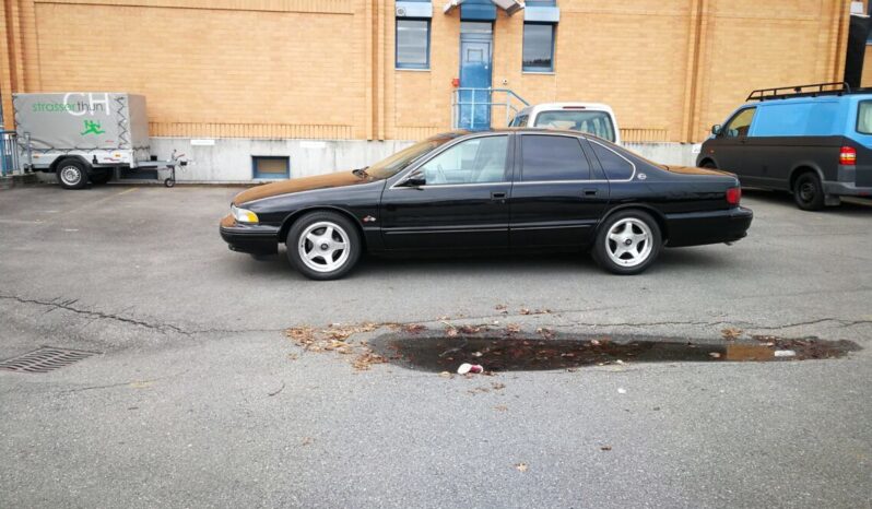 Chevrolet Impala SS voll