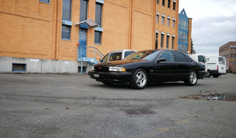 Chevrolet Impala SS voll