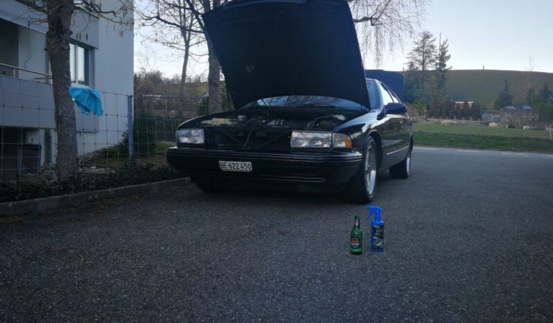 Chevrolet Impala SS voll