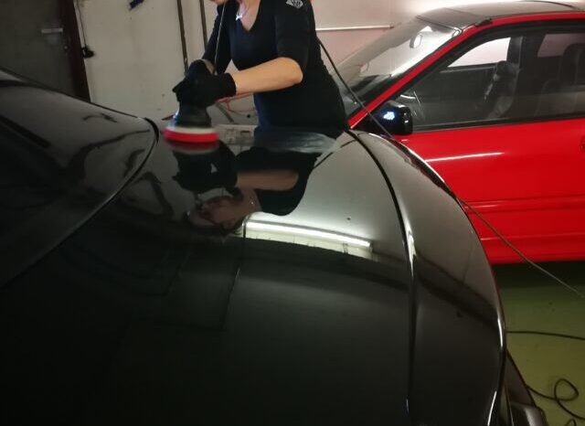 Chevrolet Impala SS voll