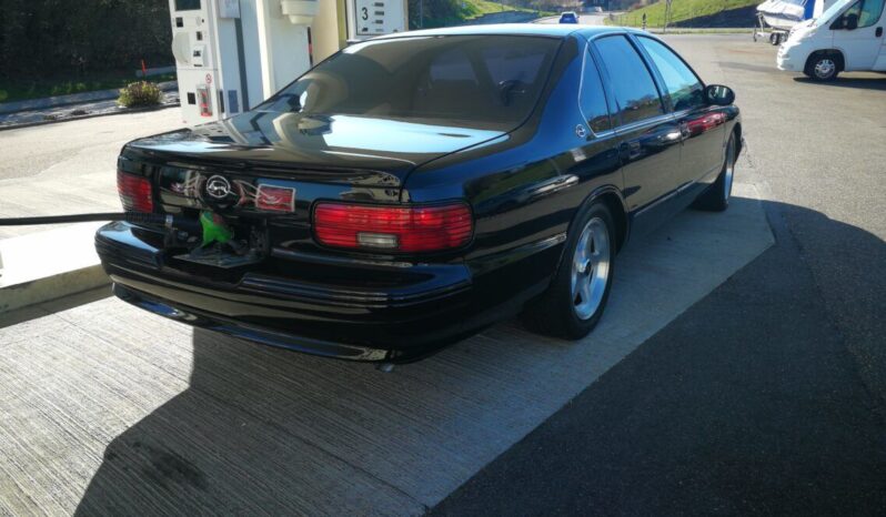 Chevrolet Impala SS voll