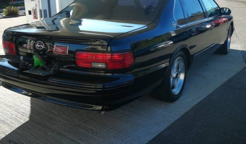 Chevrolet Impala SS voll