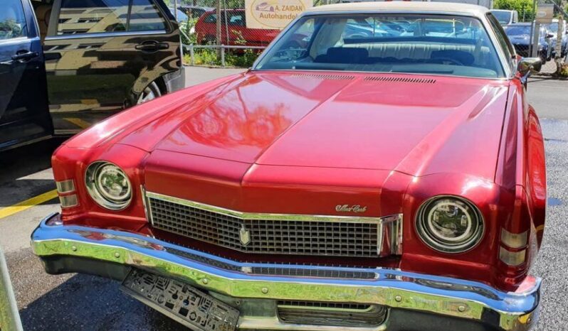 Chevrolet Monte carlo voll