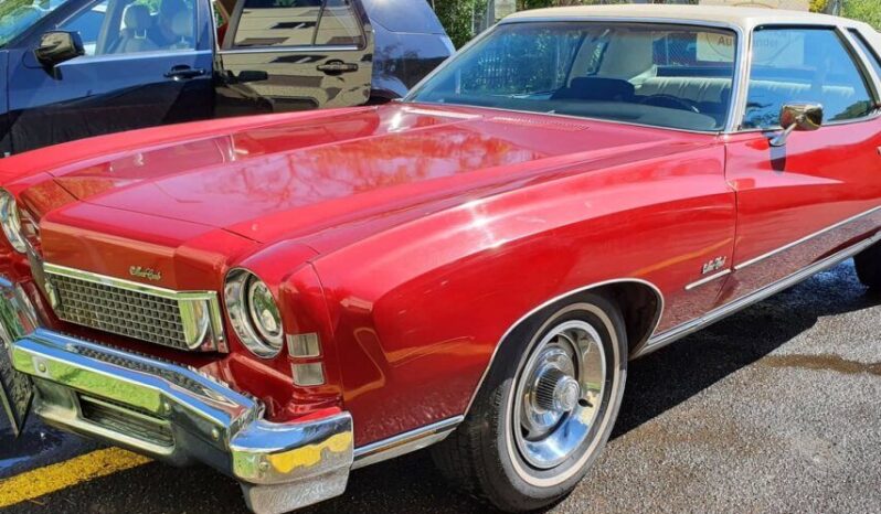 Chevrolet Monte carlo voll