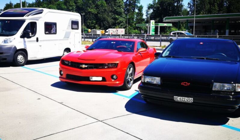 Chevrolet Impala SS voll