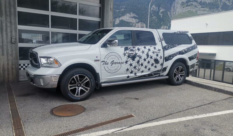 Dodge Ram 1500 Longhorn voll