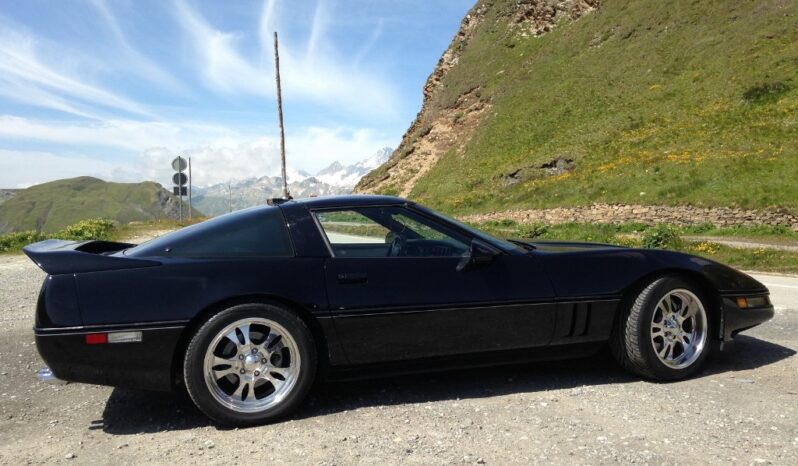 Chevrolet C4 Targa voll