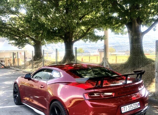 Chevrolet Camaro SS voll