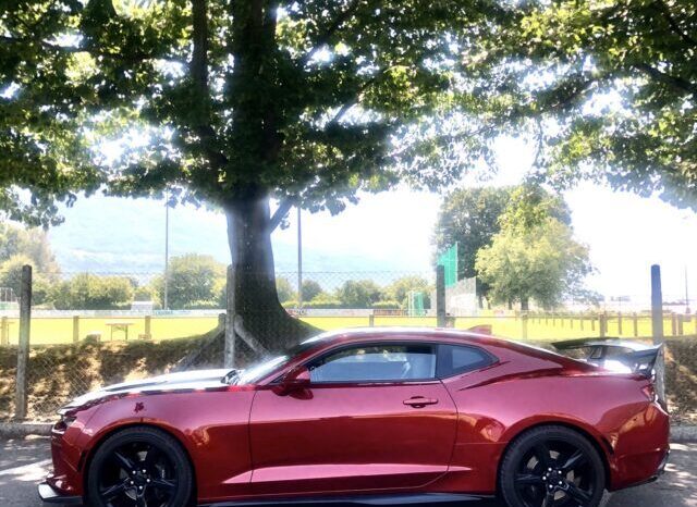 Chevrolet Camaro SS voll