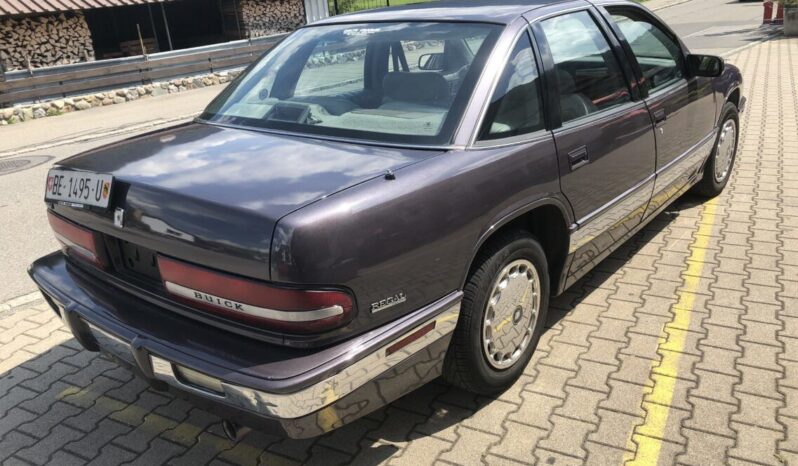 Buick Regal voll