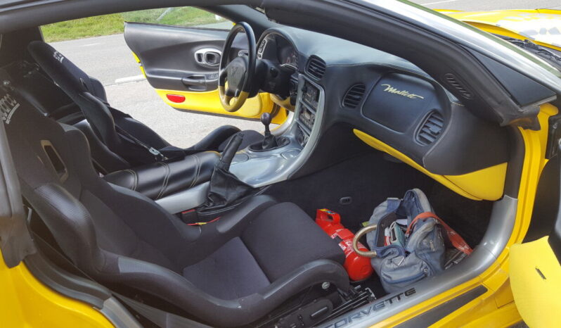 Chevrolet CORVETTE MALLETT C5 R voll