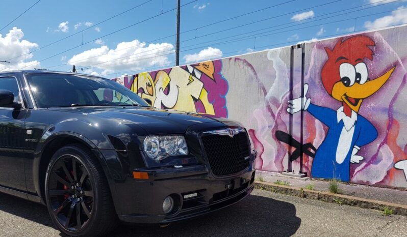 Chrysler 300c SRT 8 voll