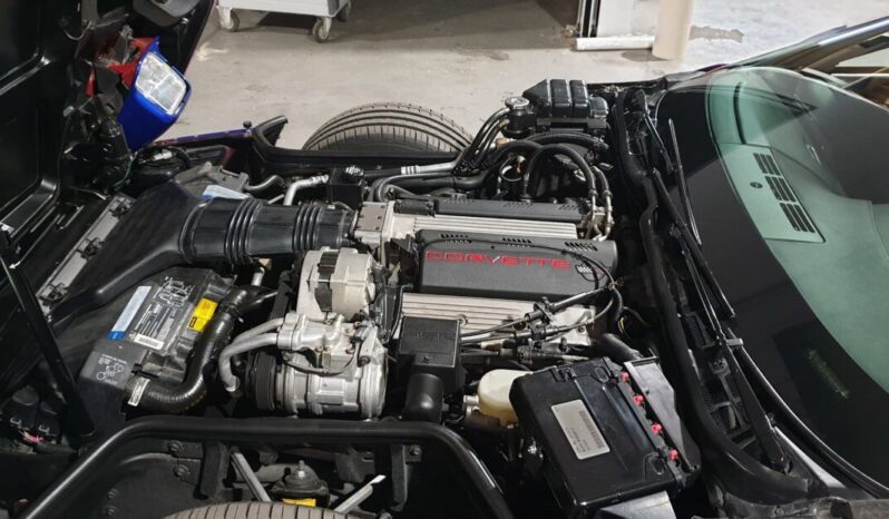 Chevrolet Corvette C4 voll