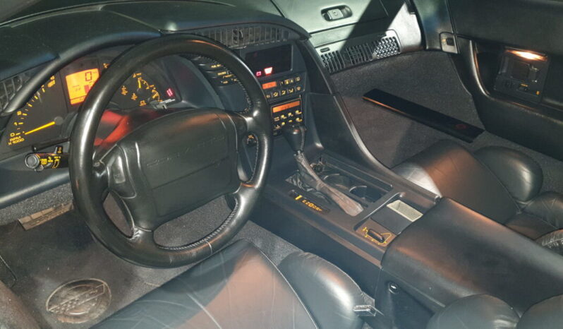 Chevrolet Corvette C4 voll