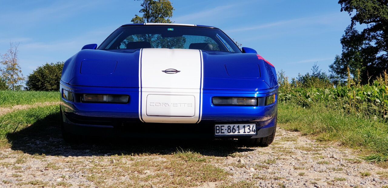 Chevrolet Corvette C4