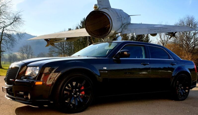 Chrysler 300c SRT 8 voll