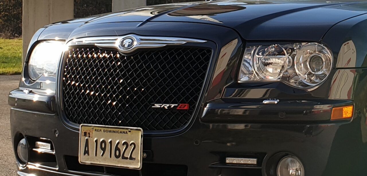 Chrysler 300c SRT 8