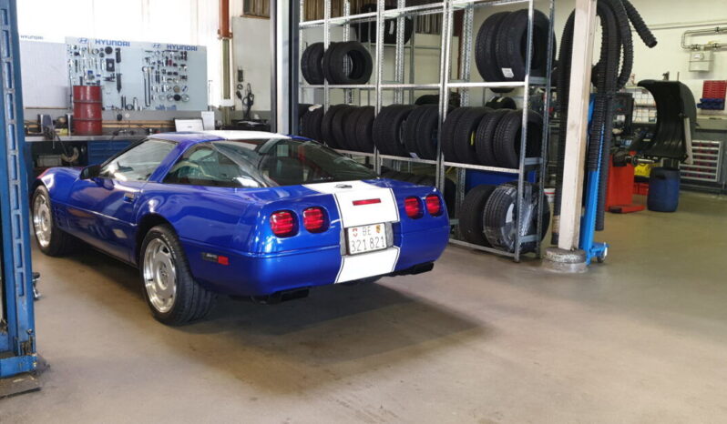 Chevrolet Corvette C4 voll