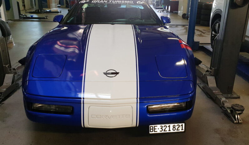 Chevrolet Corvette C4 voll