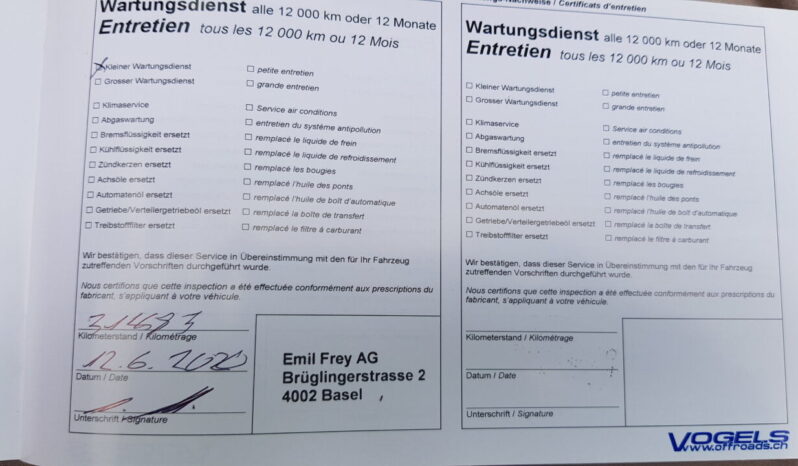 Chevrolet Camaro SS 6.2L V8 voll