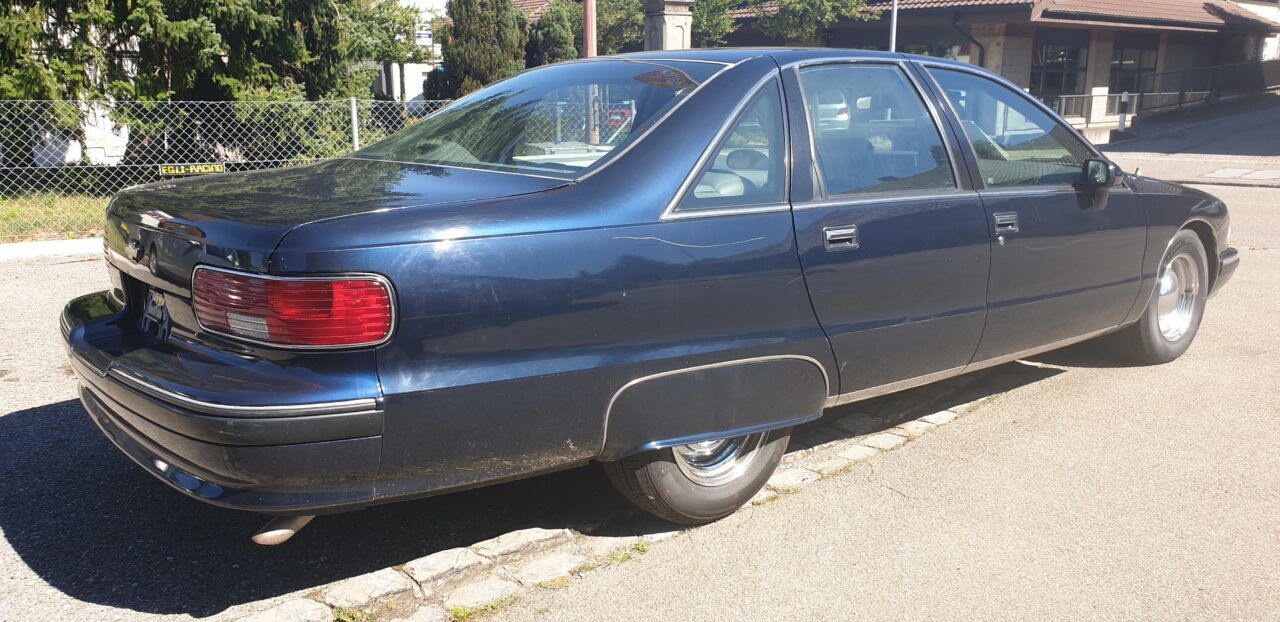 Chevrolet Caprice