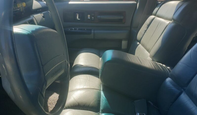 Chevrolet Caprice voll