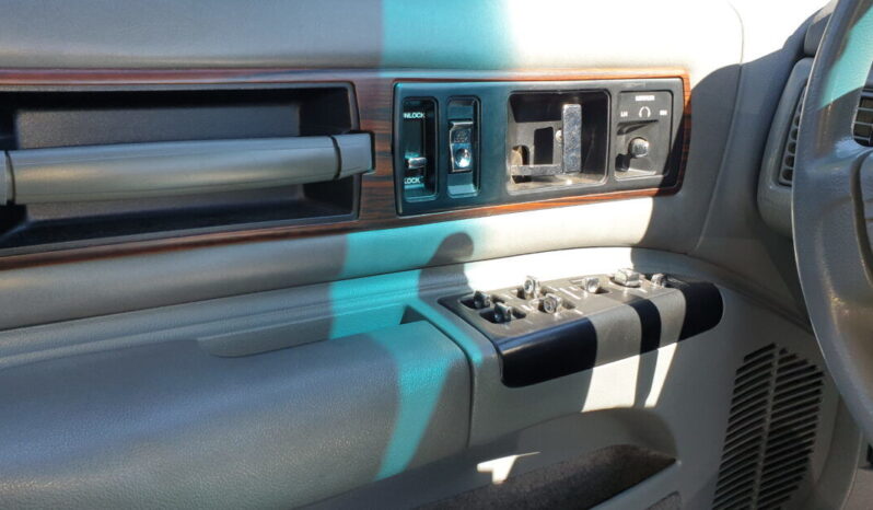 Chevrolet Caprice voll