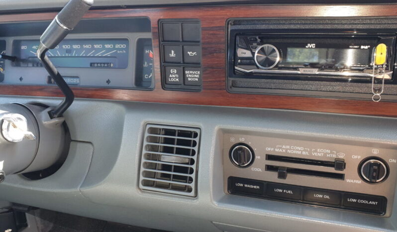 Chevrolet Caprice voll