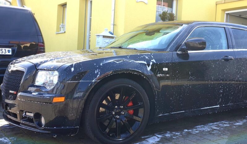 Chrysler 300c SRT 8 voll