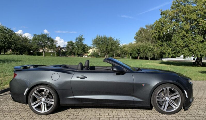 Chevrolet Camaro voll