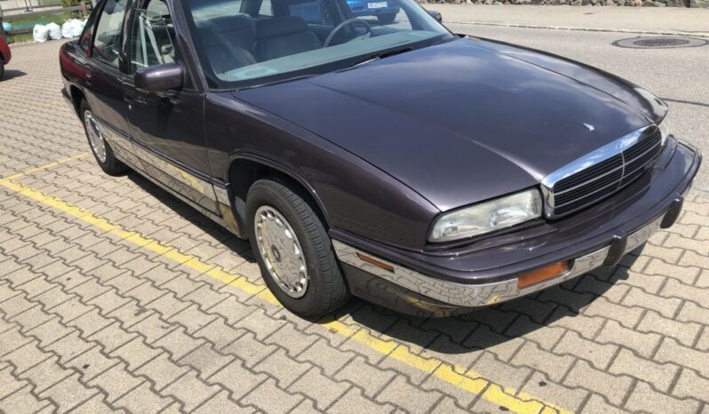 Buick Regal voll