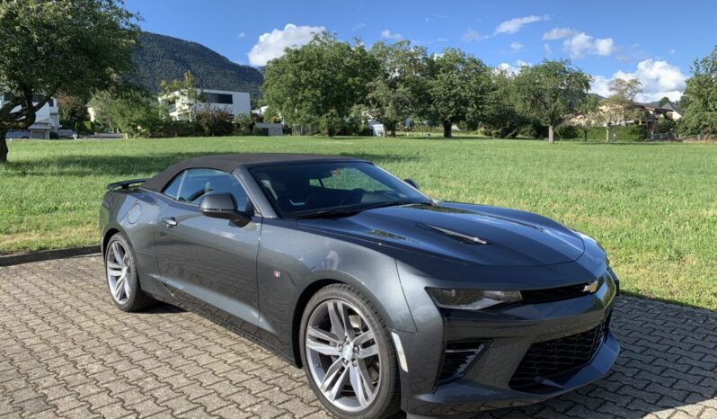 Chevrolet Camaro voll