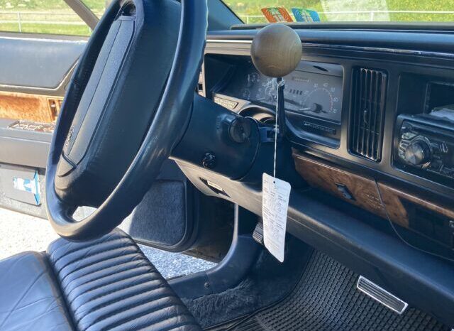 Buick Park Avenue voll