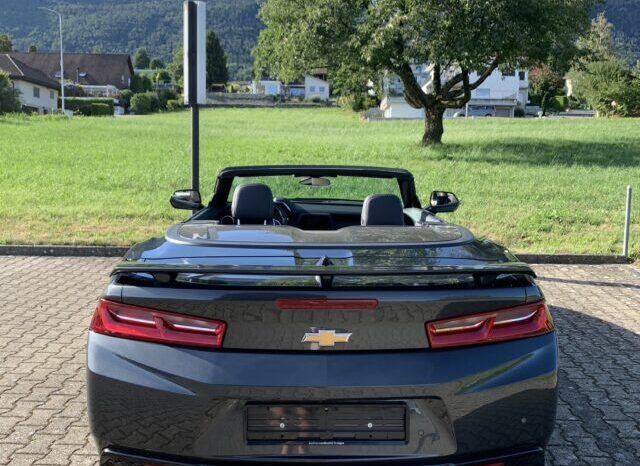 Chevrolet Camaro voll