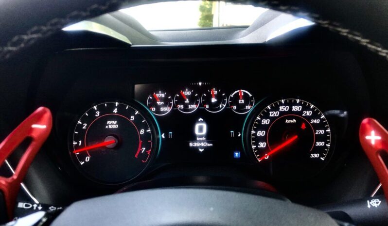 Chevrolet Camaro SS voll